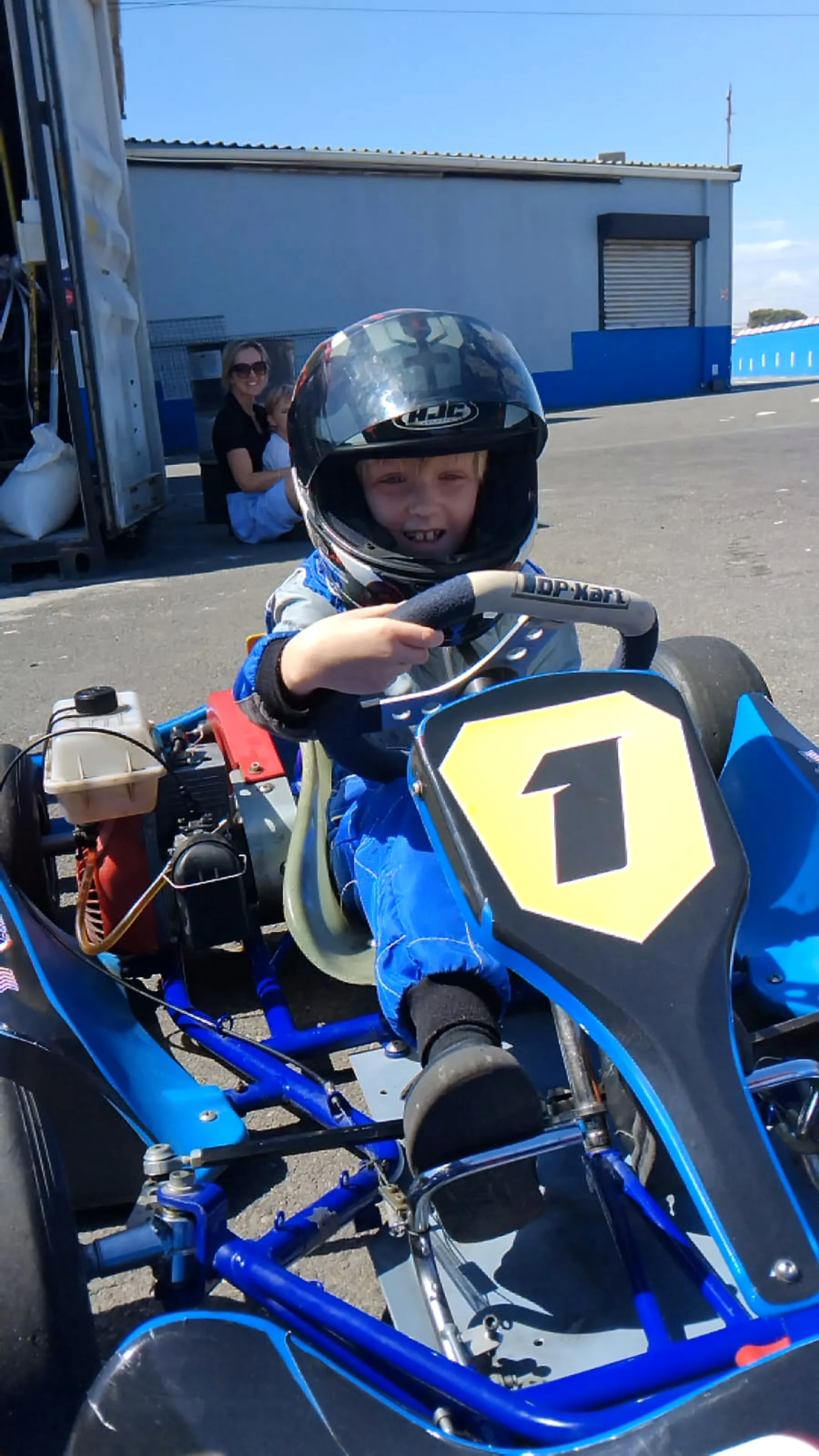 Rev & Race Karting Academy
