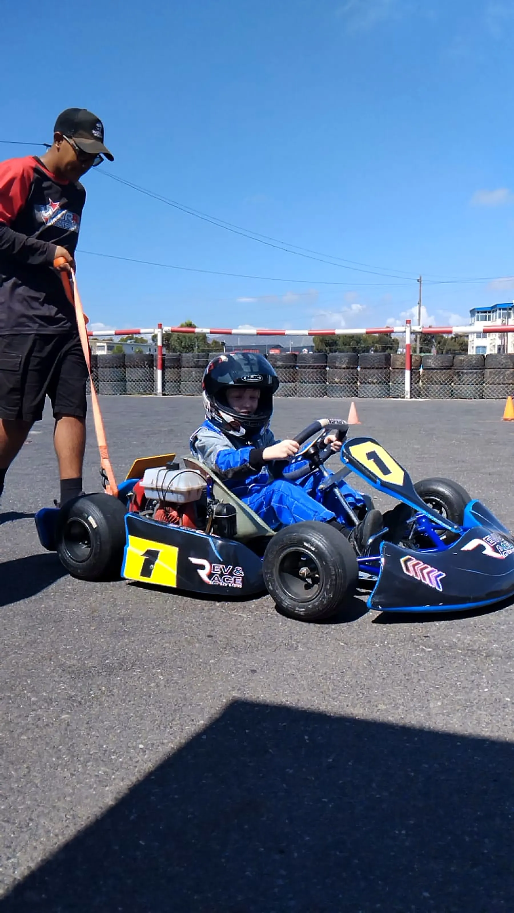 Birthday Grand Prix at Rev & Race
