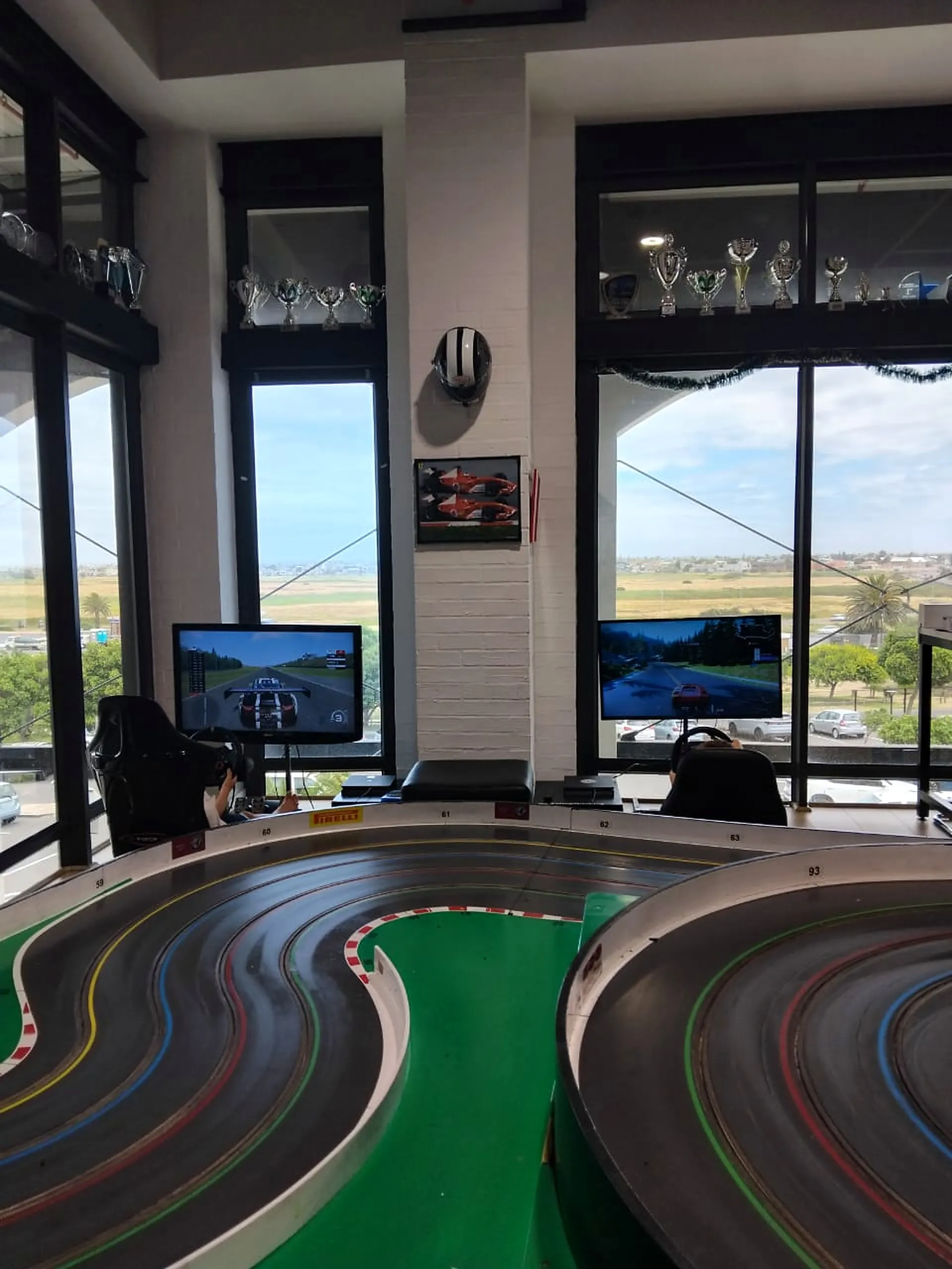 Rev & Race Karting Academy at Killarney Race Track