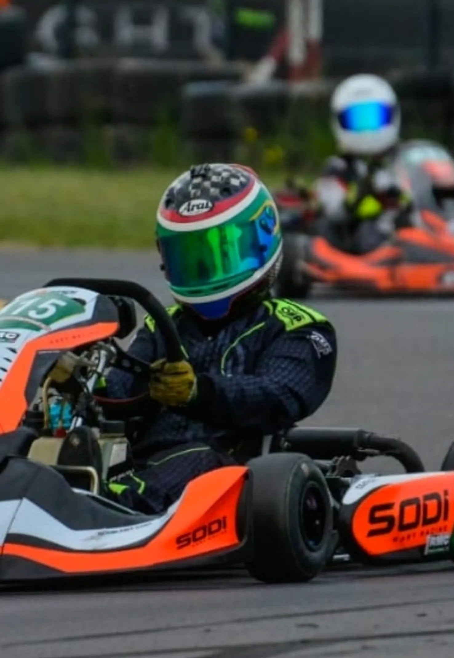 Rev & Race Race Club